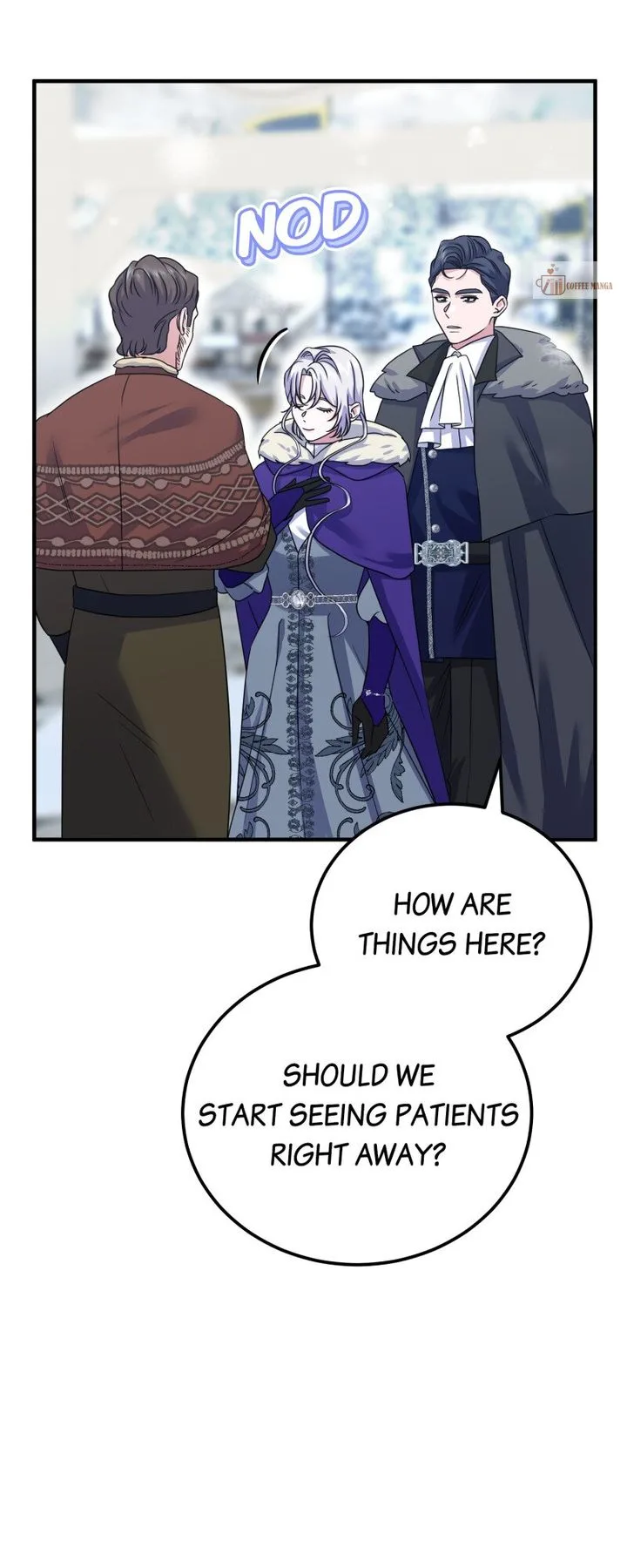 Will My Doting Husband Love Me Again? Chapter 39 page 4