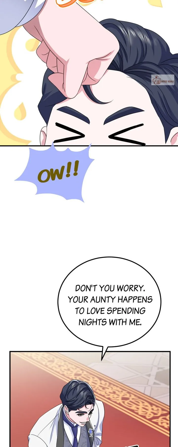 Will My Doting Husband Love Me Again? Chapter 36 page 34