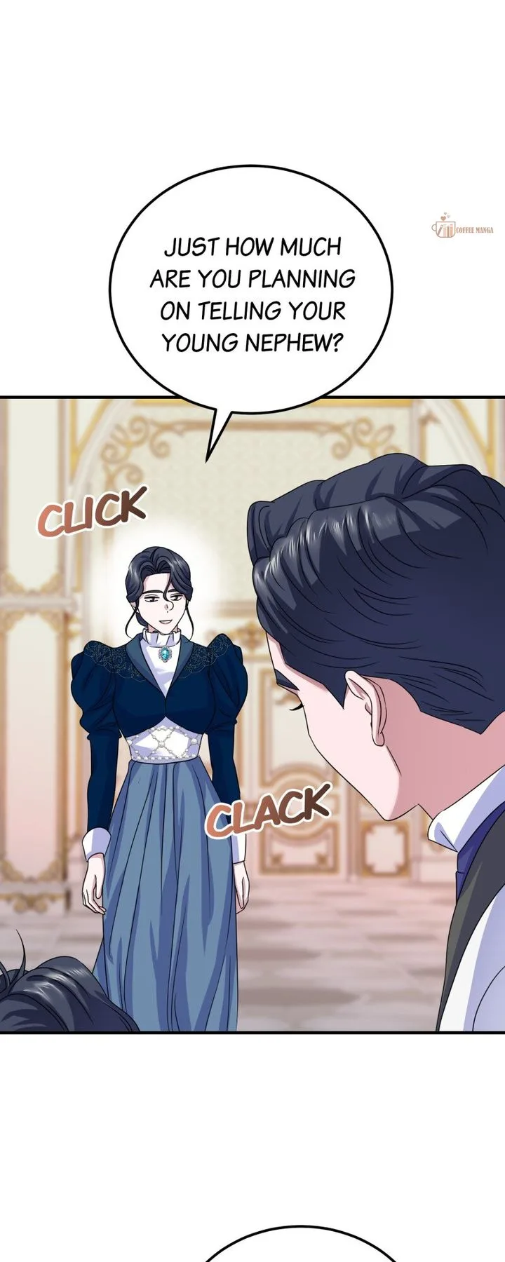 Will My Doting Husband Love Me Again? Chapter 36 page 37