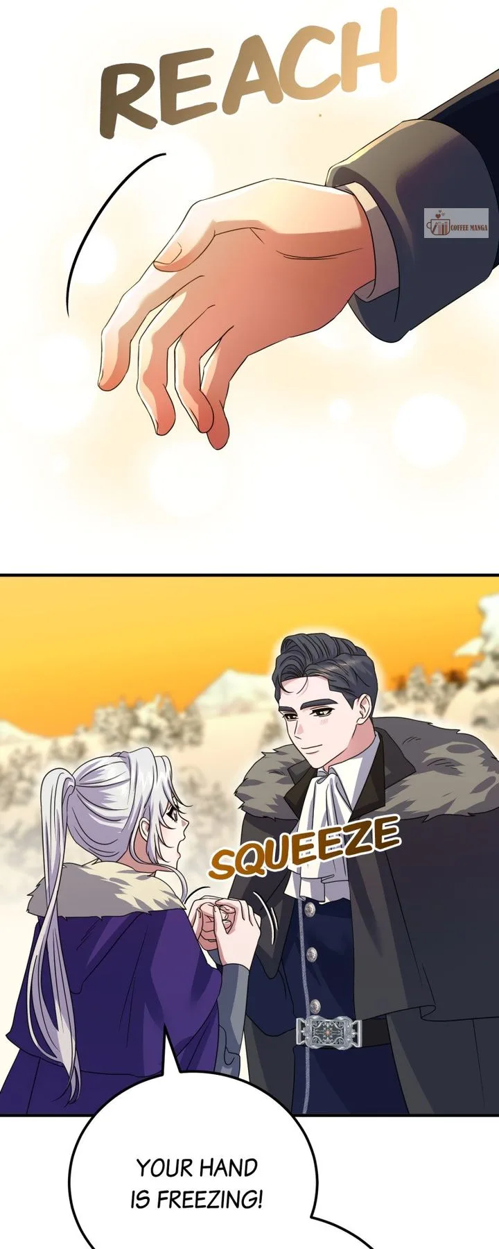 Will My Doting Husband Love Me Again? Chapter 39 page 37