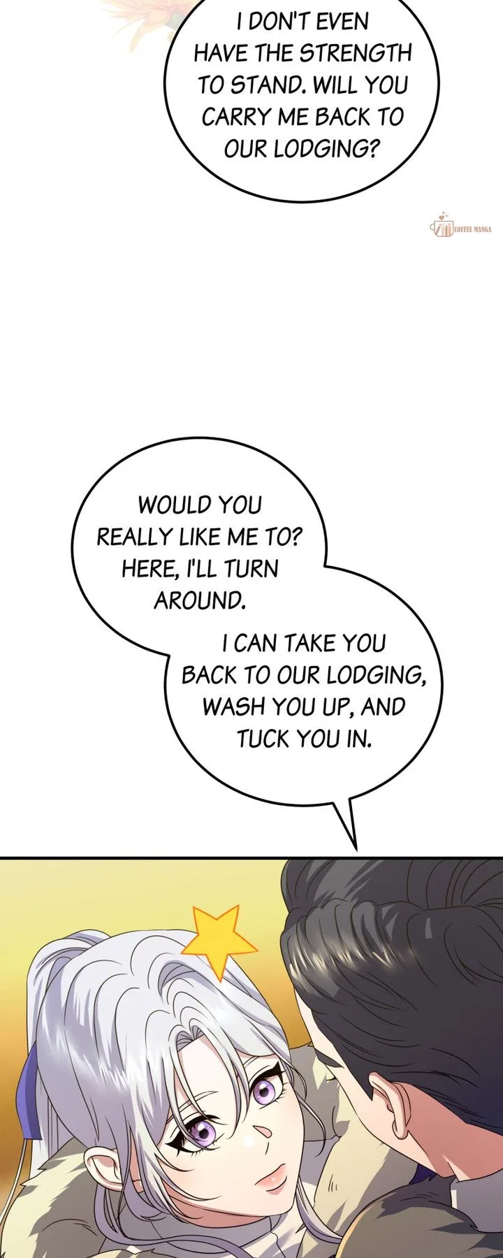 Will My Doting Husband Love Me Again? Chapter 39 page 34