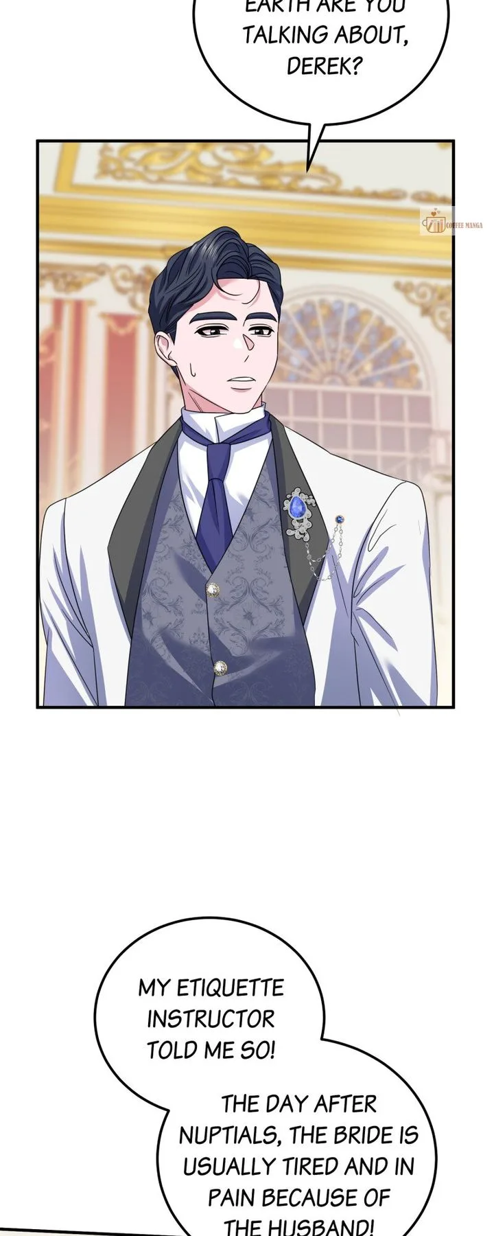 Will My Doting Husband Love Me Again? Chapter 36 page 32