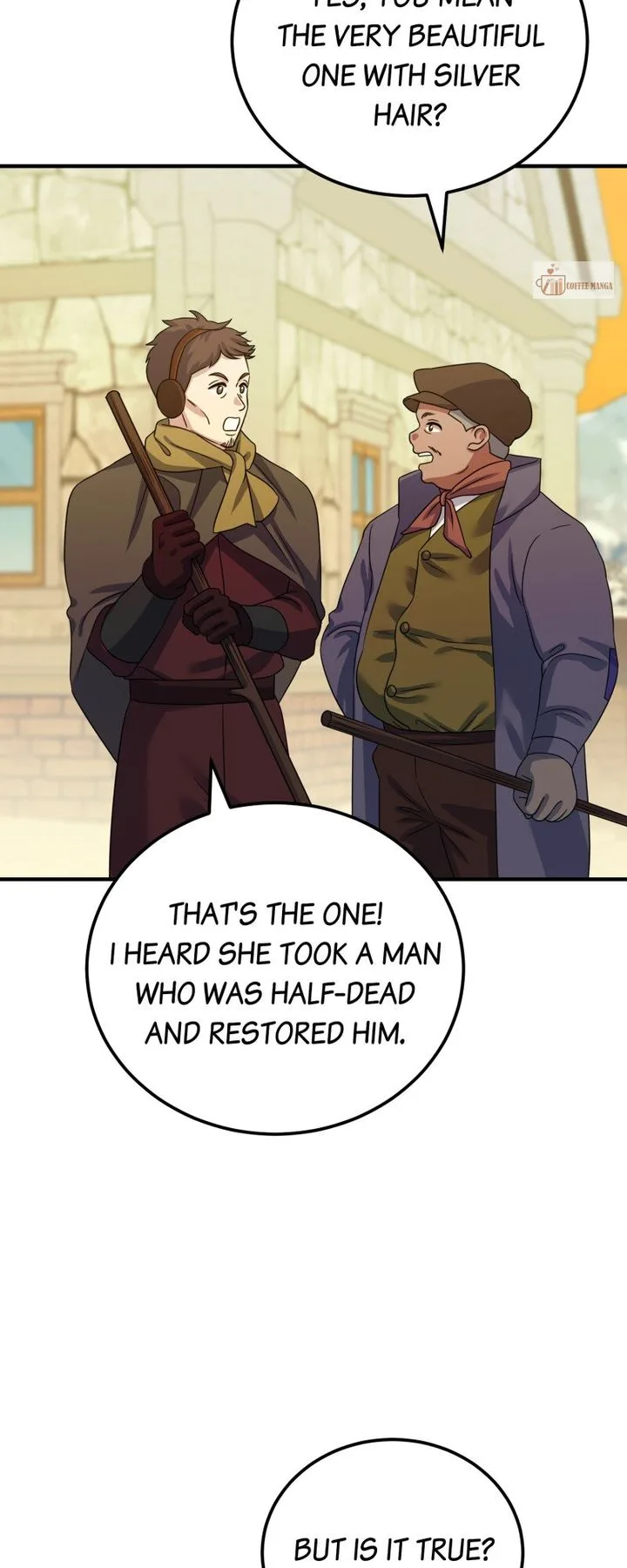 Will My Doting Husband Love Me Again? Chapter 39 page 26