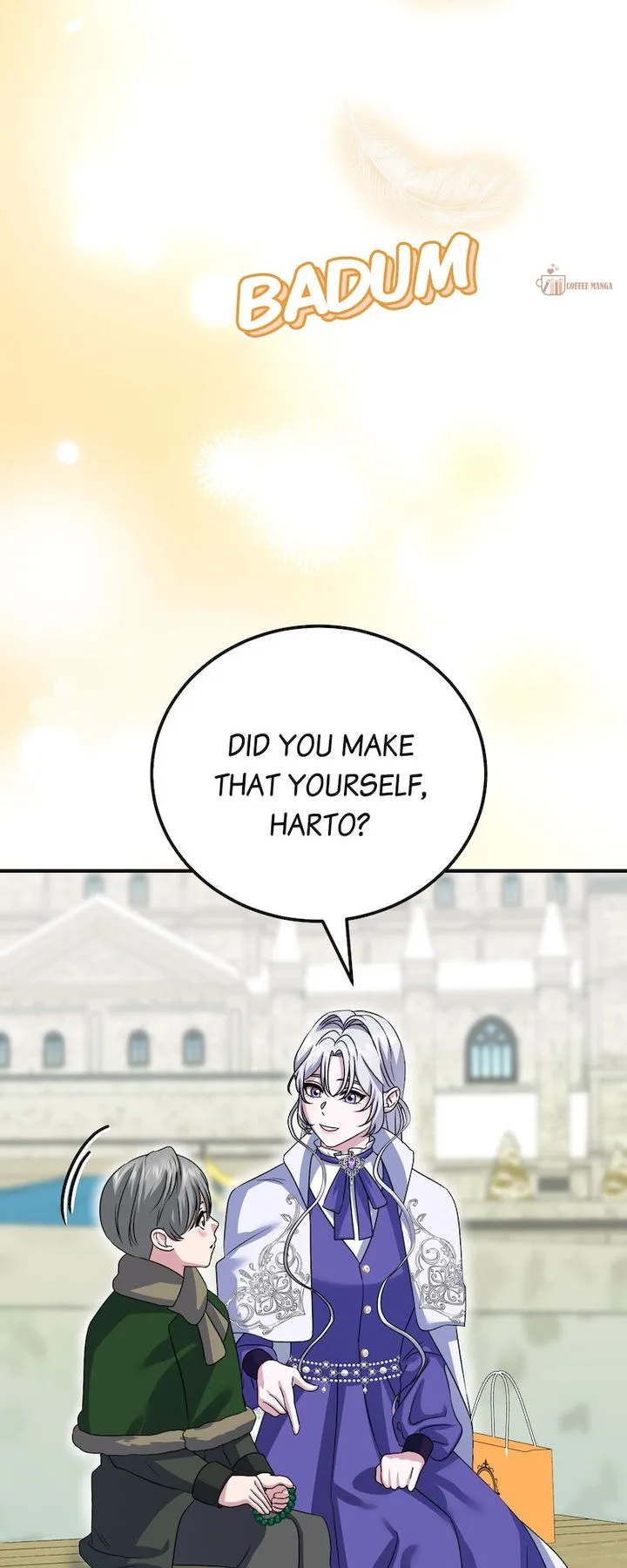 Will My Doting Husband Love Me Again? Chapter 40 page 3