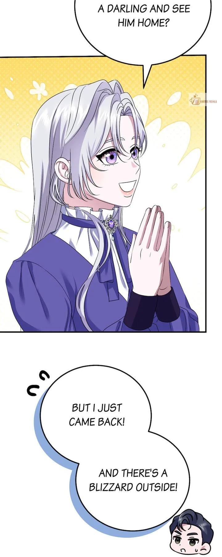Will My Doting Husband Love Me Again? Chapter 40 page 35