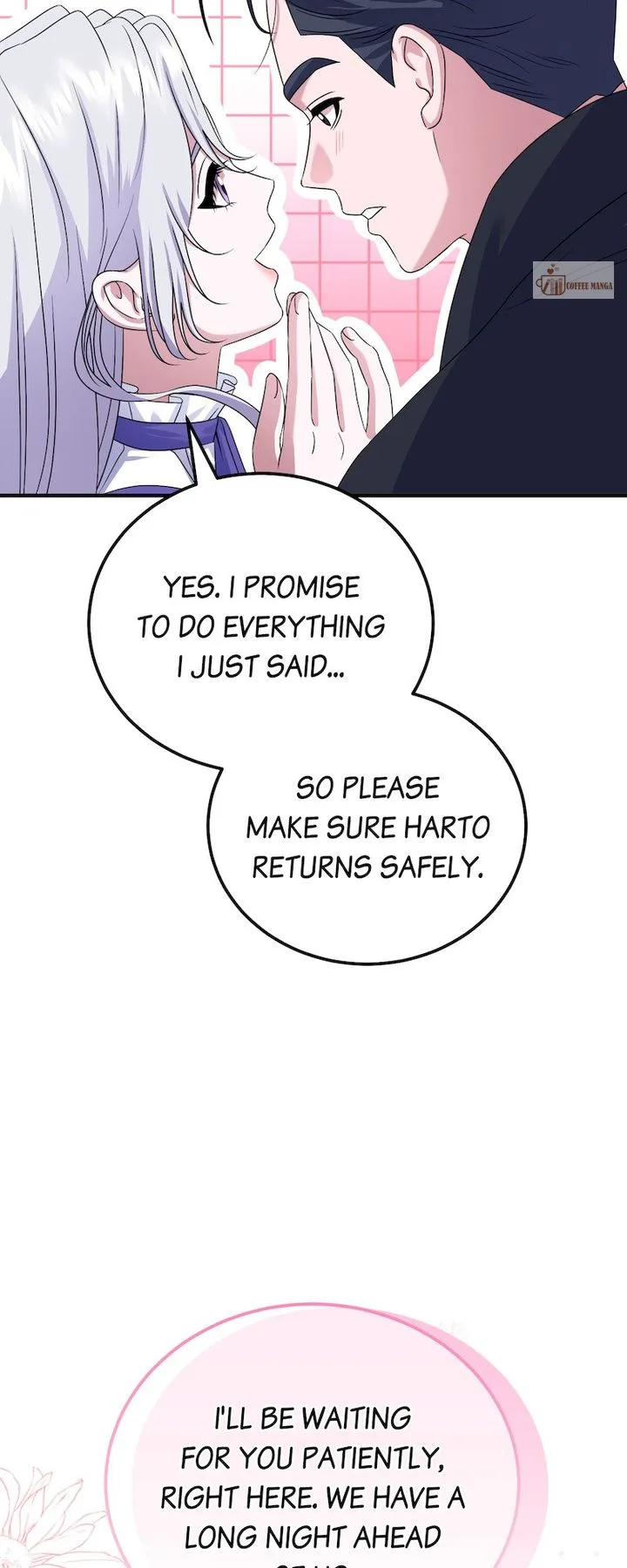 Will My Doting Husband Love Me Again? Chapter 40 page 38
