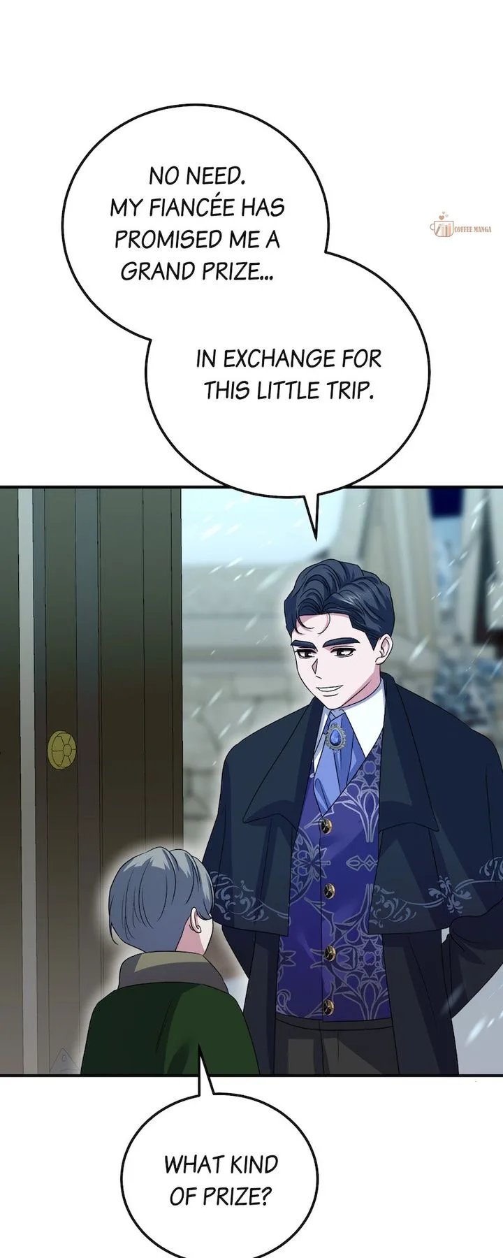 Will My Doting Husband Love Me Again? Chapter 40 page 58