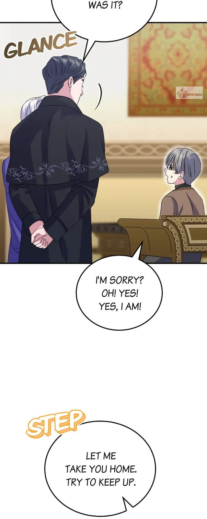Will My Doting Husband Love Me Again? Chapter 40 page 40