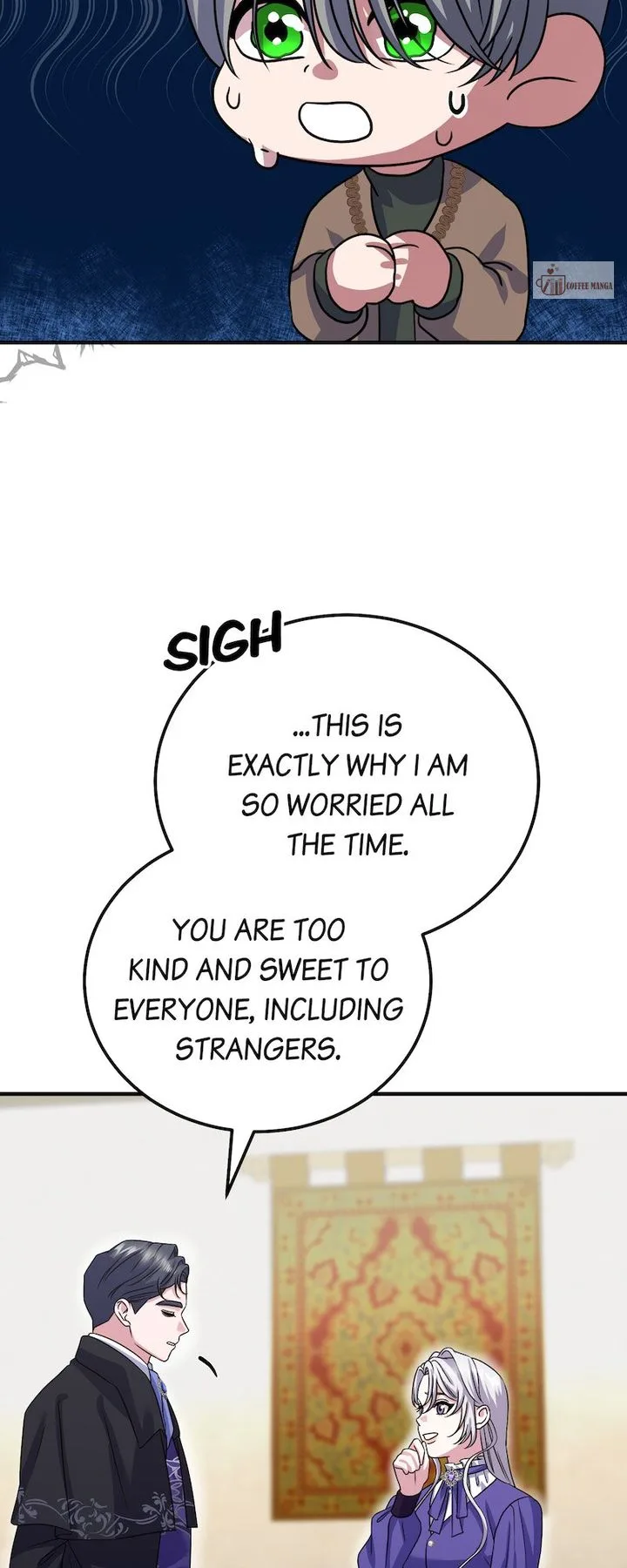 Will My Doting Husband Love Me Again? Chapter 40 page 32