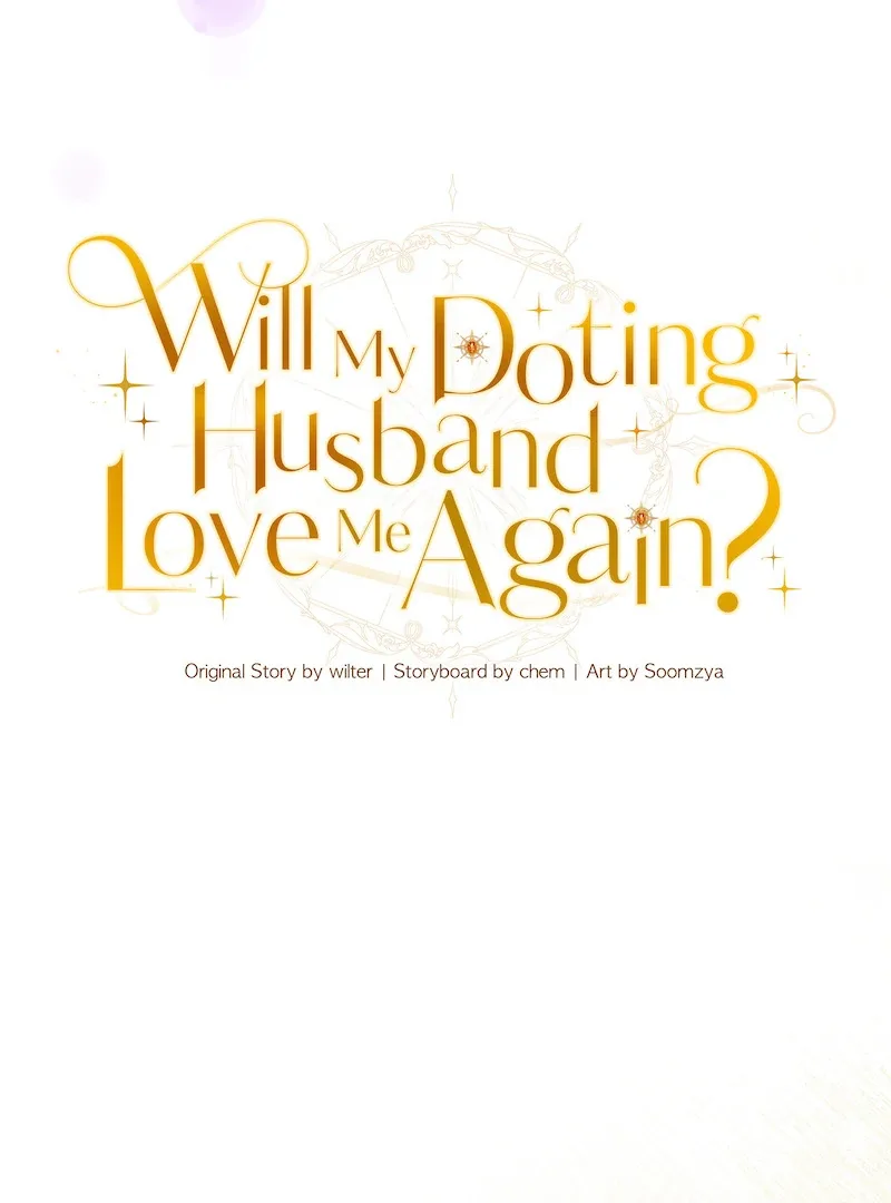 Will My Doting Husband Love Me Again? Chapter 43 page 9