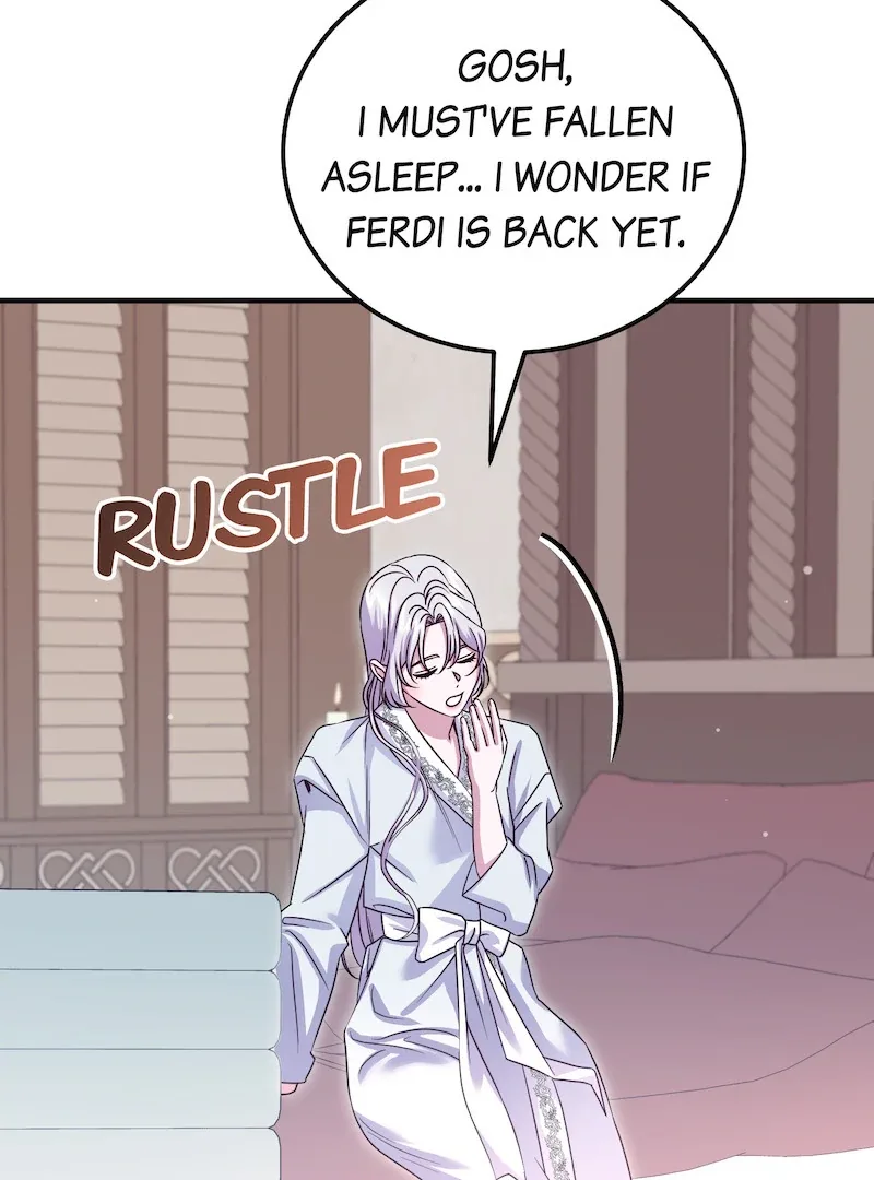 Will My Doting Husband Love Me Again? Chapter 41 page 43