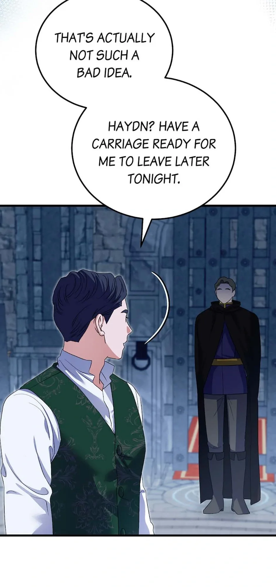 Will My Doting Husband Love Me Again? Chapter 44 page 39