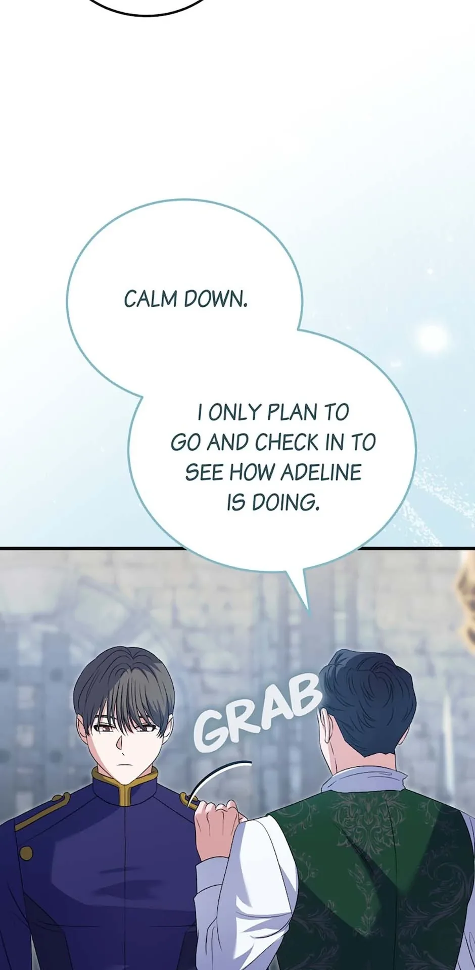 Will My Doting Husband Love Me Again? Chapter 44 page 45