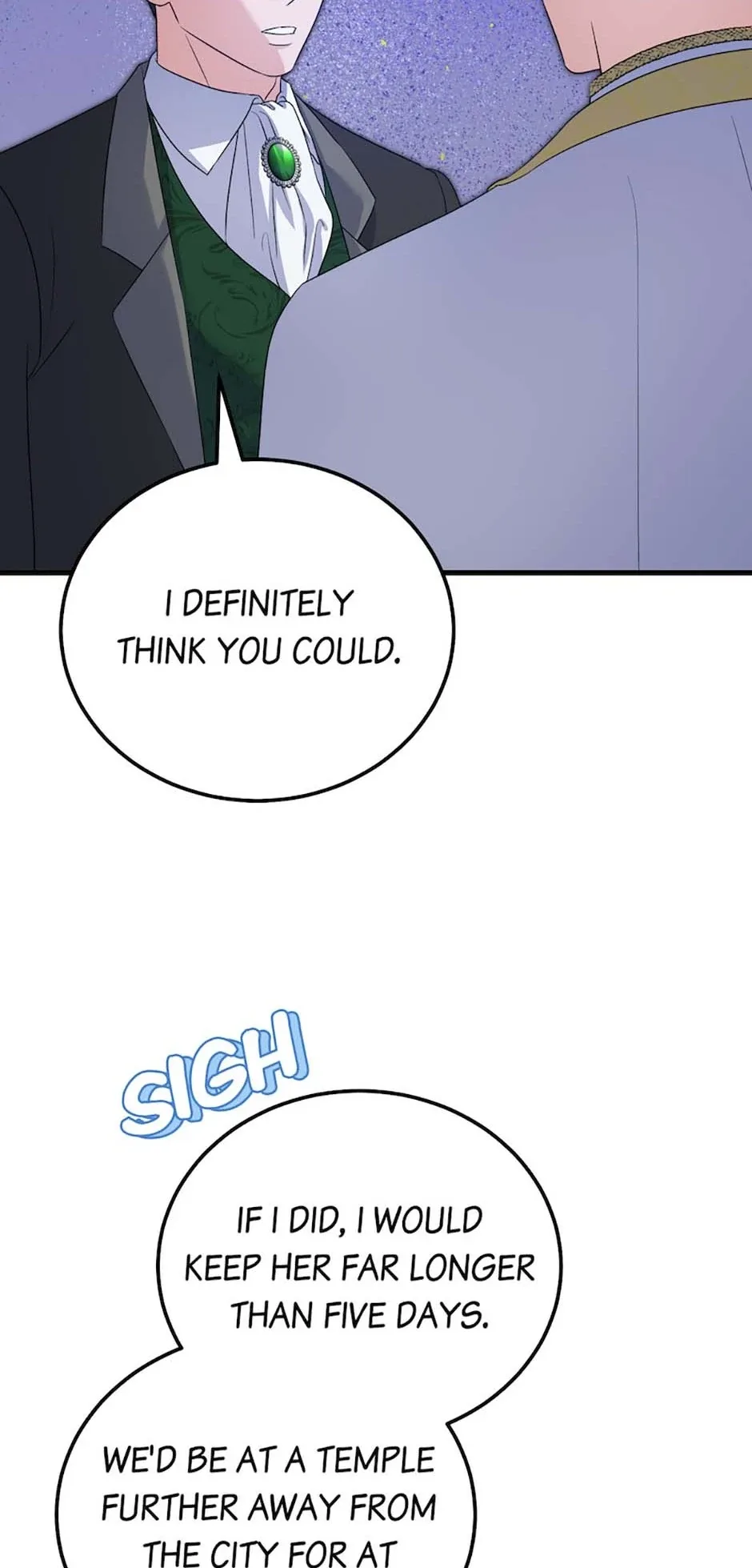 Will My Doting Husband Love Me Again? Chapter 44 page 56
