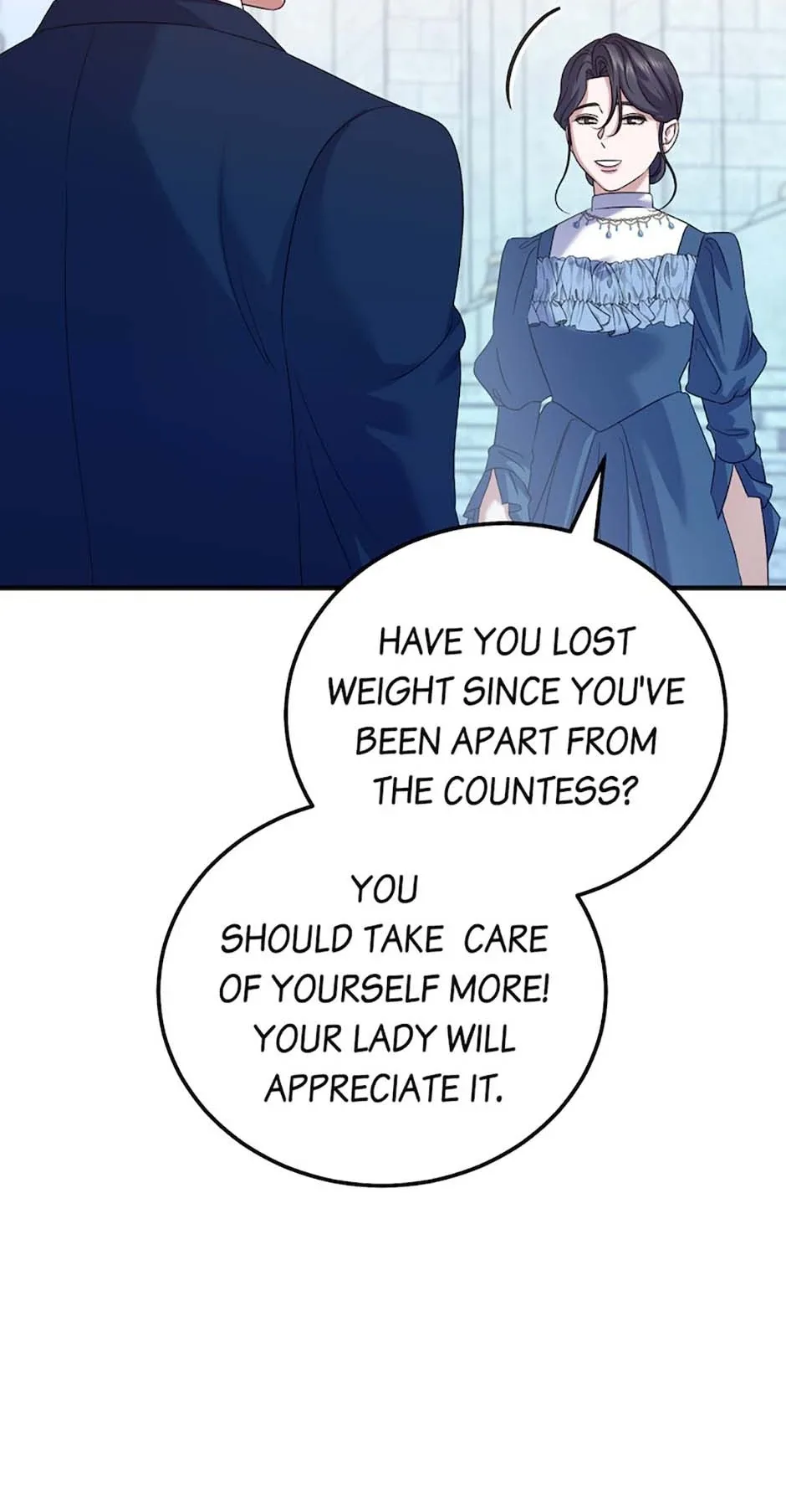 Will My Doting Husband Love Me Again? Chapter 45 page 35