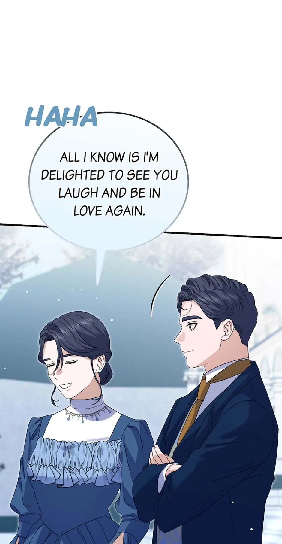 Will My Doting Husband Love Me Again? Chapter 46 page 43