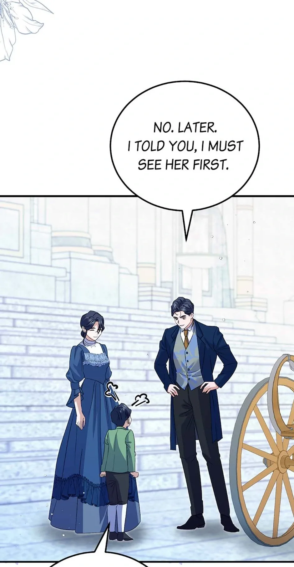 Will My Doting Husband Love Me Again? Chapter 46 page 36