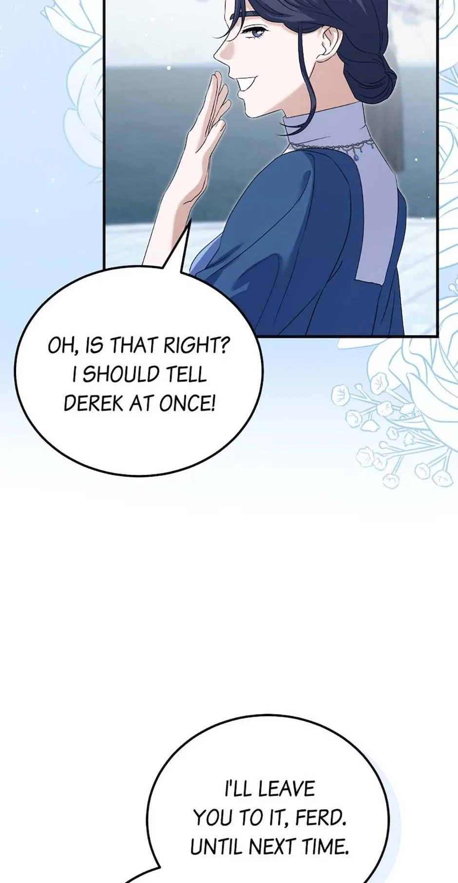 Will My Doting Husband Love Me Again? Chapter 46 page 47