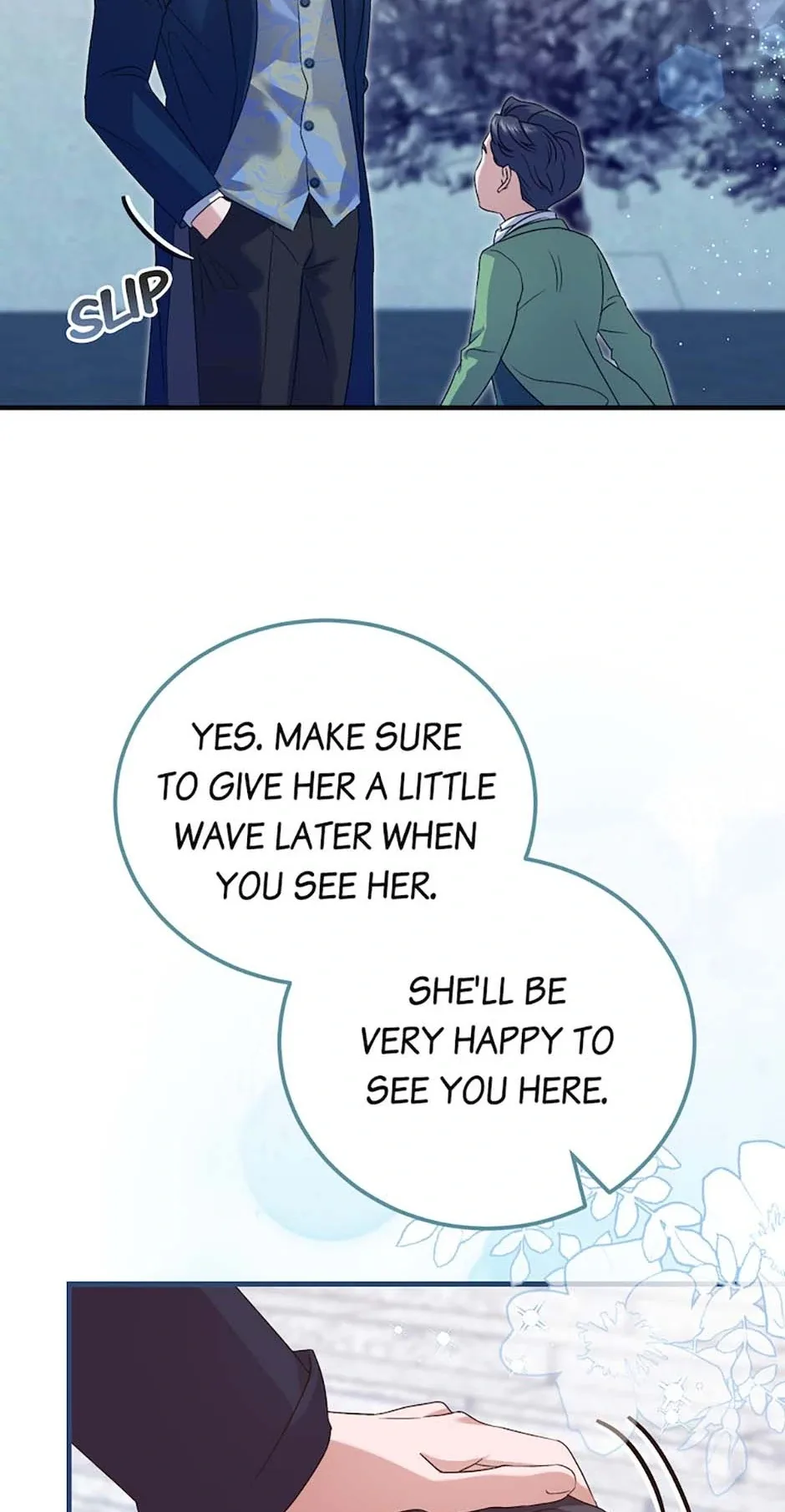 Will My Doting Husband Love Me Again? Chapter 45 page 33
