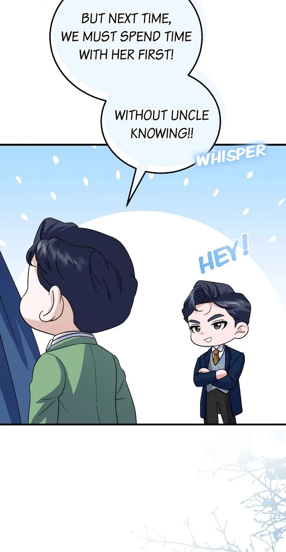 Will My Doting Husband Love Me Again? Chapter 46 page 39