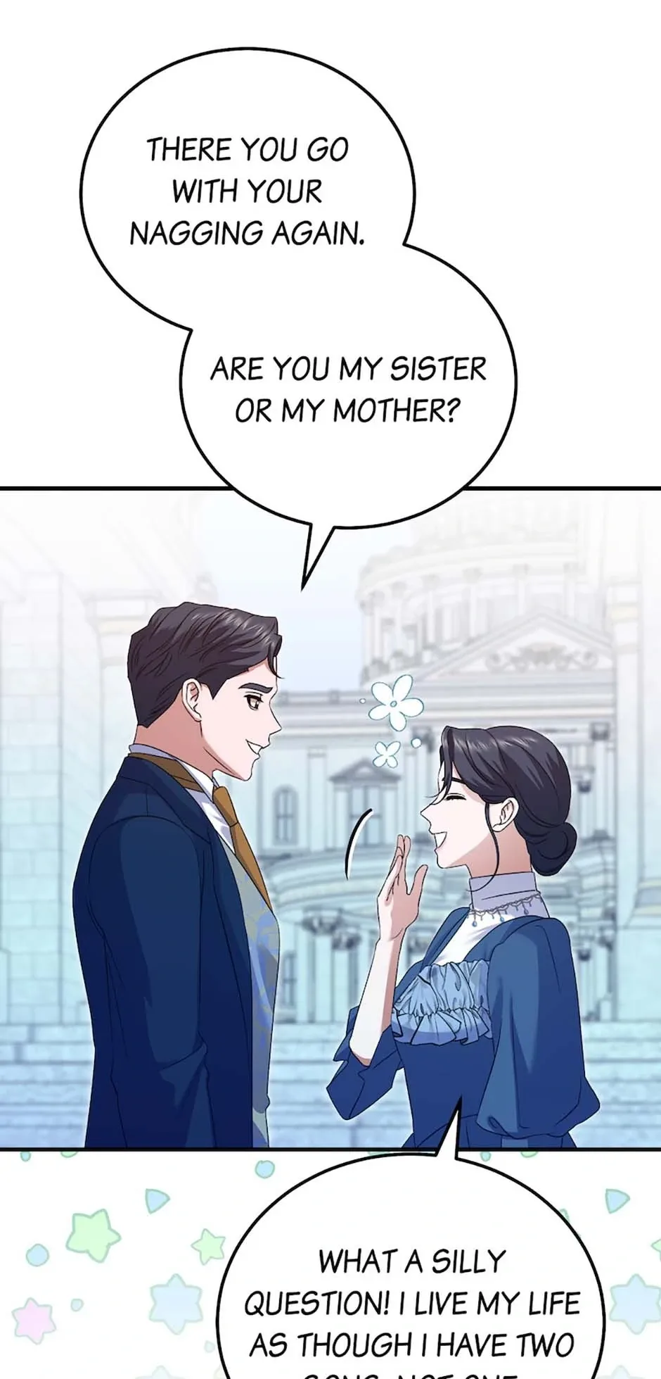 Will My Doting Husband Love Me Again? Chapter 45 page 36