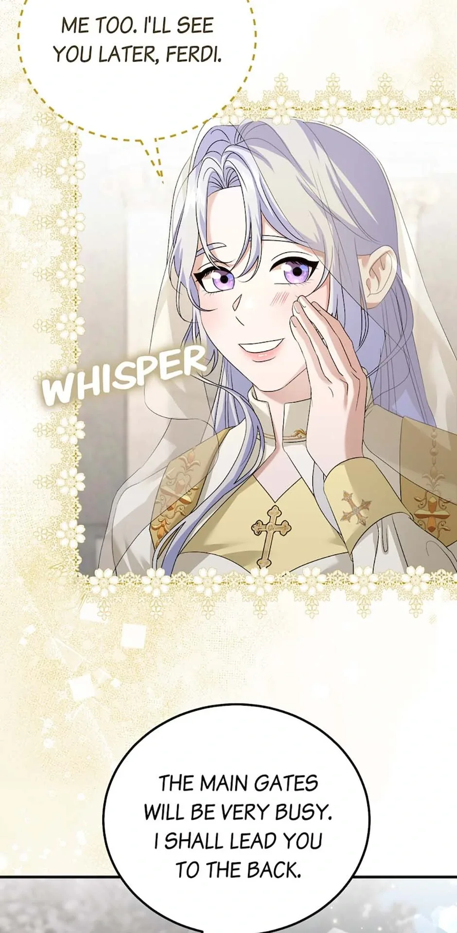 Will My Doting Husband Love Me Again? Chapter 45 page 55