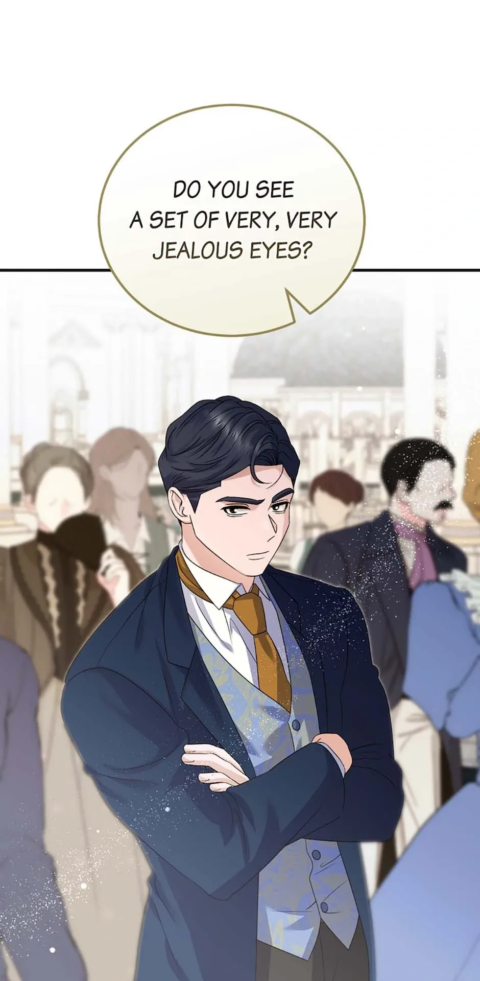 Will My Doting Husband Love Me Again? Chapter 45 page 52