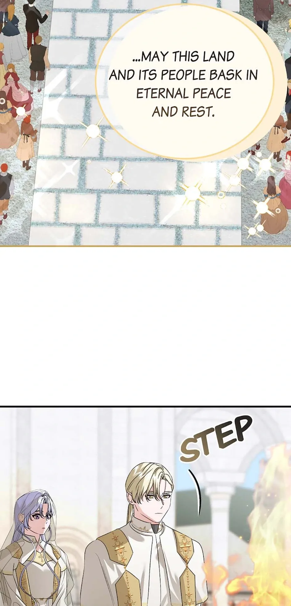 Will My Doting Husband Love Me Again? Chapter 45 page 46