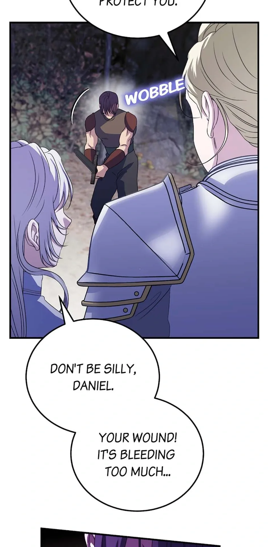 Will My Doting Husband Love Me Again? Chapter 48 page 20