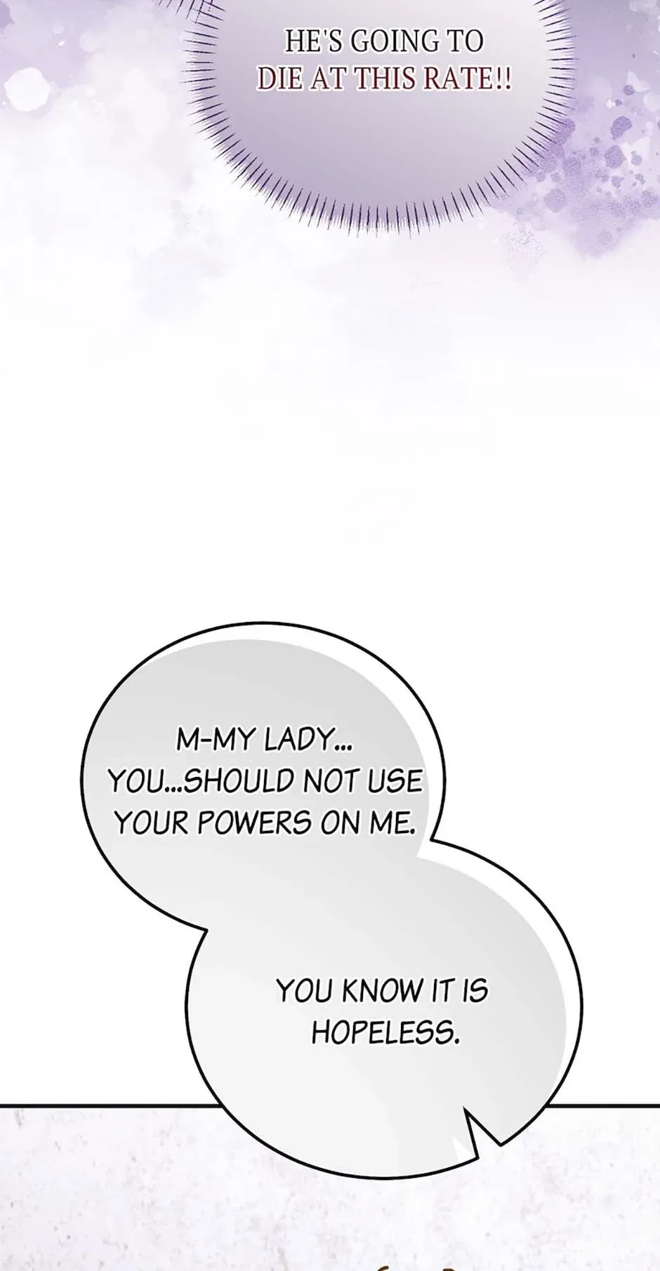 Will My Doting Husband Love Me Again? Chapter 48 page 38