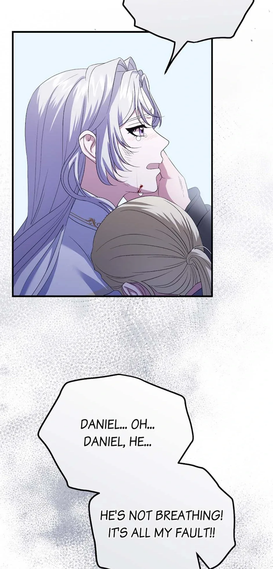 Will My Doting Husband Love Me Again? Chapter 48 page 57