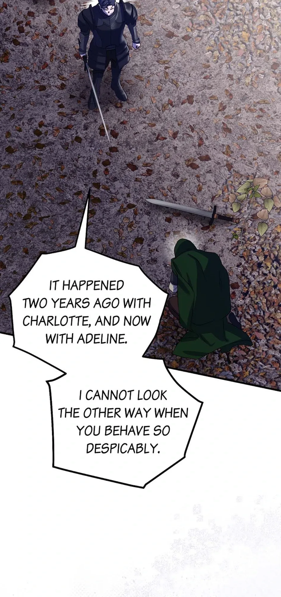 Will My Doting Husband Love Me Again? Chapter 49 page 21