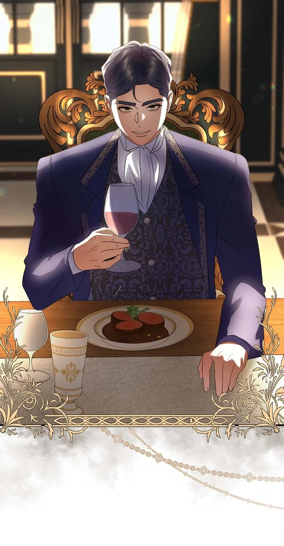 Will My Doting Husband Love Me Again? Chapter 50 page 61