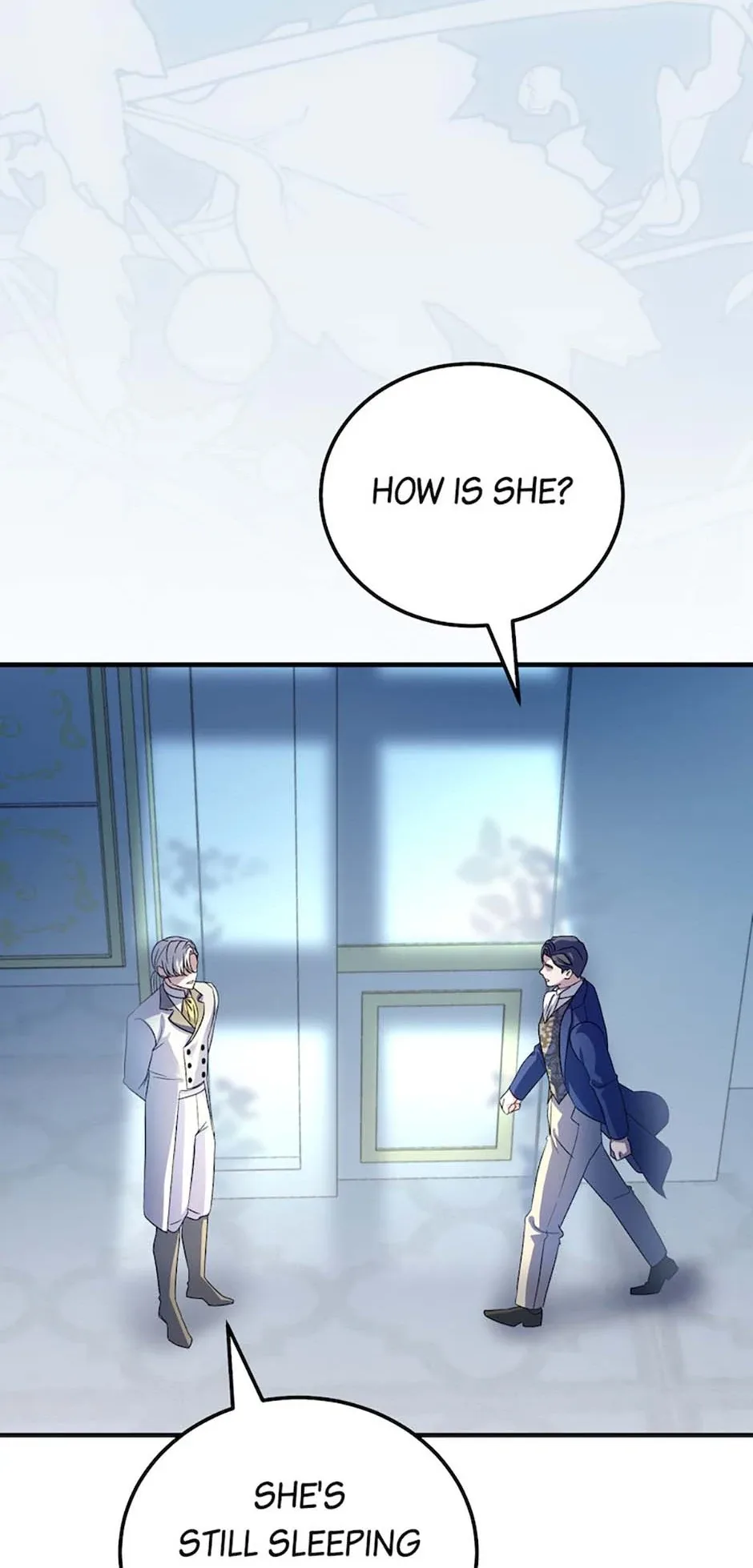 Will My Doting Husband Love Me Again? Chapter 50 page 5