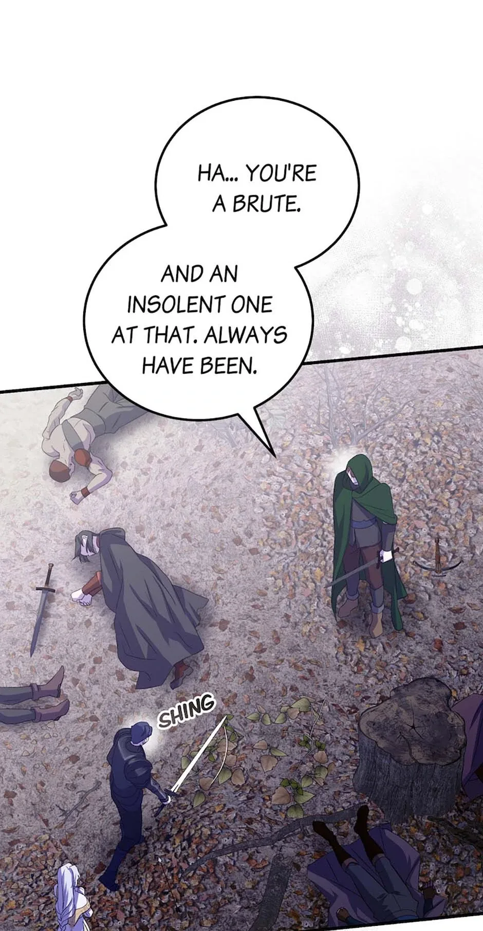 Will My Doting Husband Love Me Again? Chapter 49 page 11