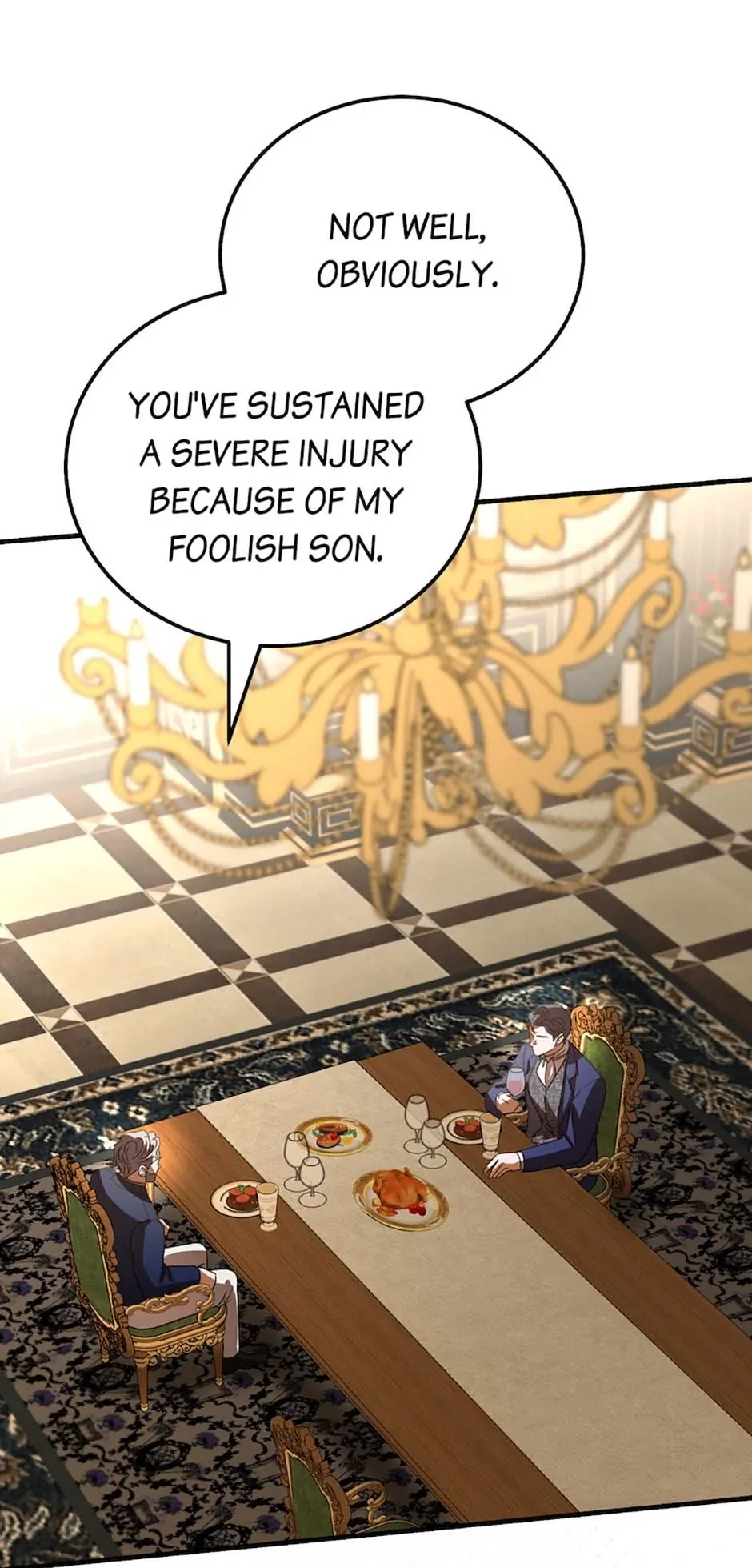 Will My Doting Husband Love Me Again? Chapter 50 page 62