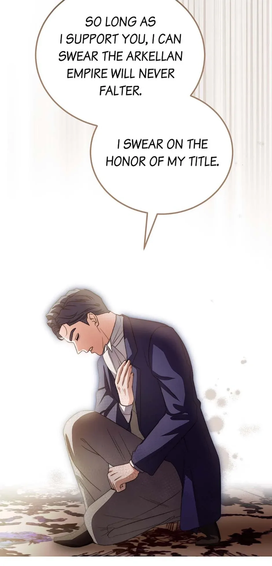 Will My Doting Husband Love Me Again? Chapter 51 page 34