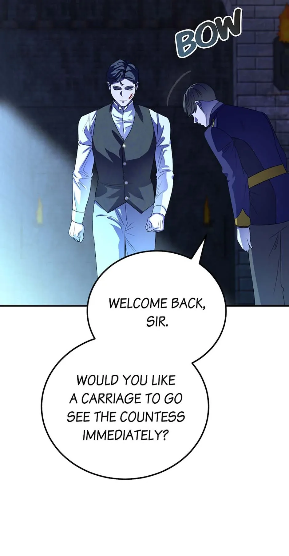 Will My Doting Husband Love Me Again? Chapter 51 page 60