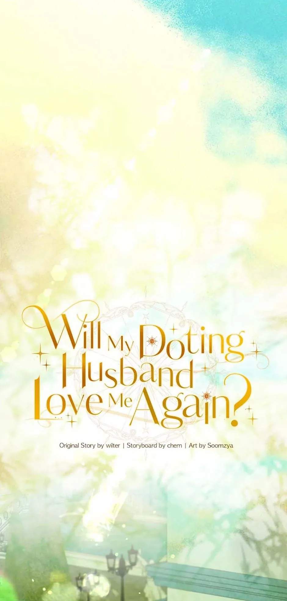 Will My Doting Husband Love Me Again? Chapter 53 page 34