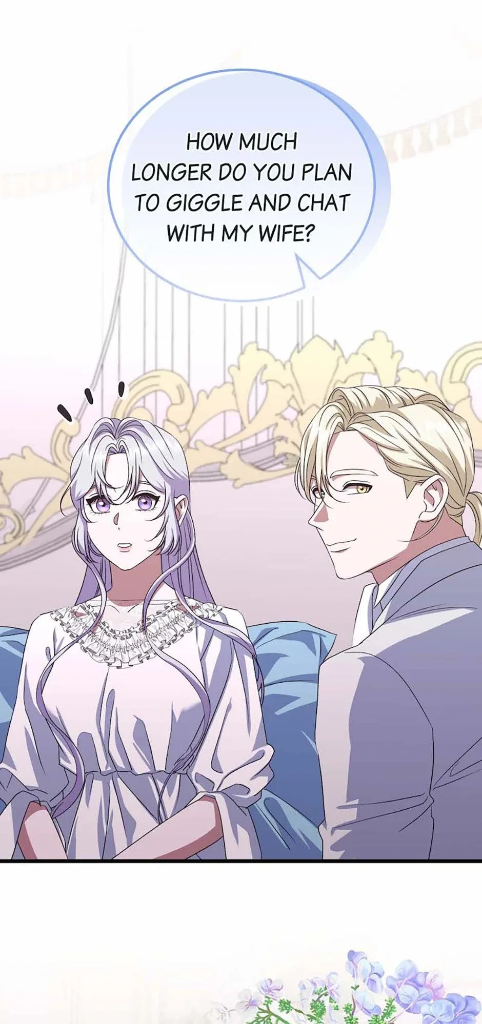 Will My Doting Husband Love Me Again? Chapter 53 page 20