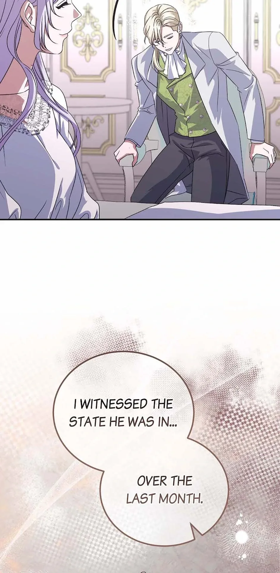 Will My Doting Husband Love Me Again? Chapter 53 page 6
