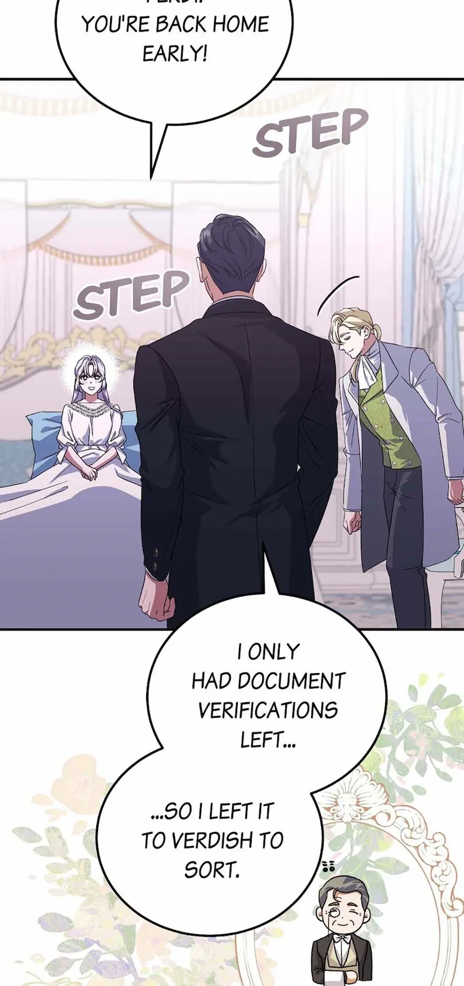 Will My Doting Husband Love Me Again? Chapter 53 page 22