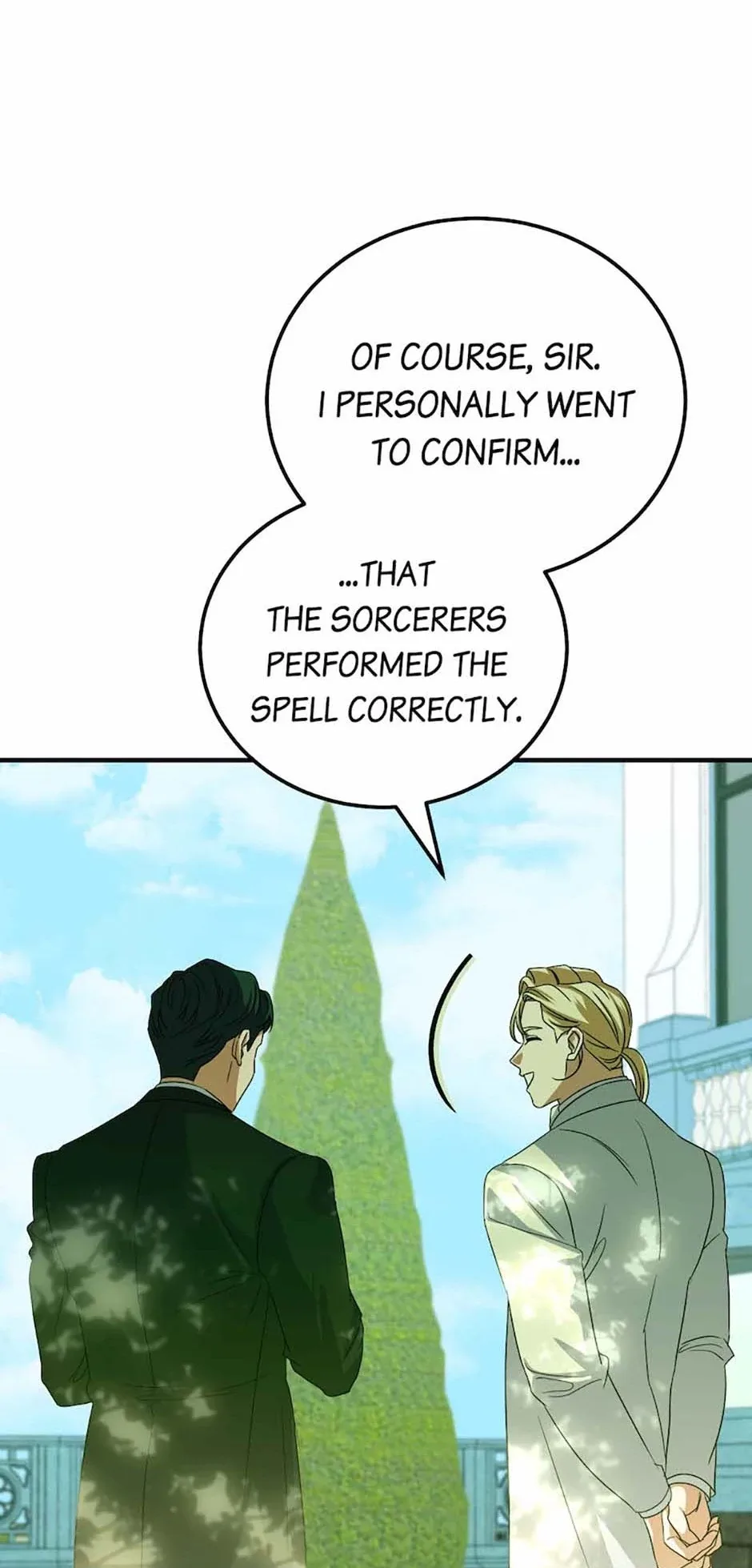 Will My Doting Husband Love Me Again? Chapter 53 page 38
