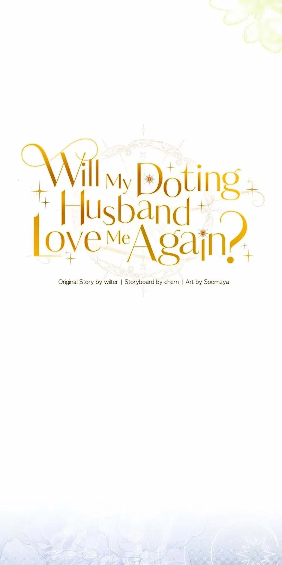 Will My Doting Husband Love Me Again? Chapter 54 page 8