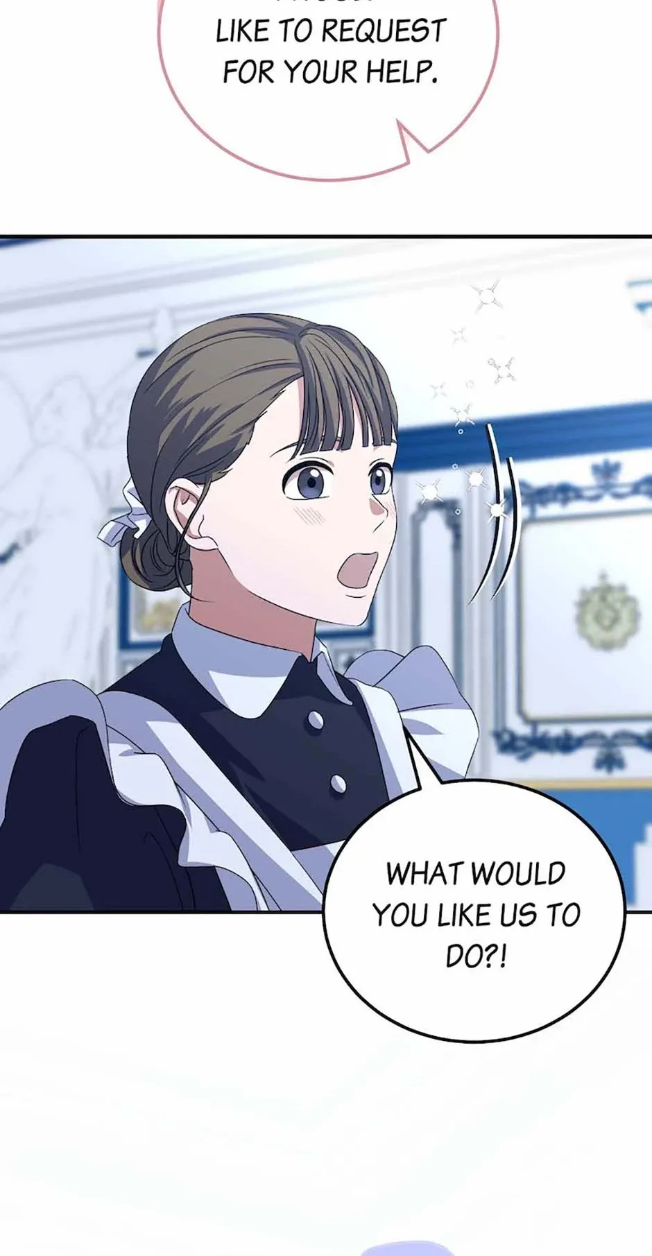 Will My Doting Husband Love Me Again? Chapter 53 page 54