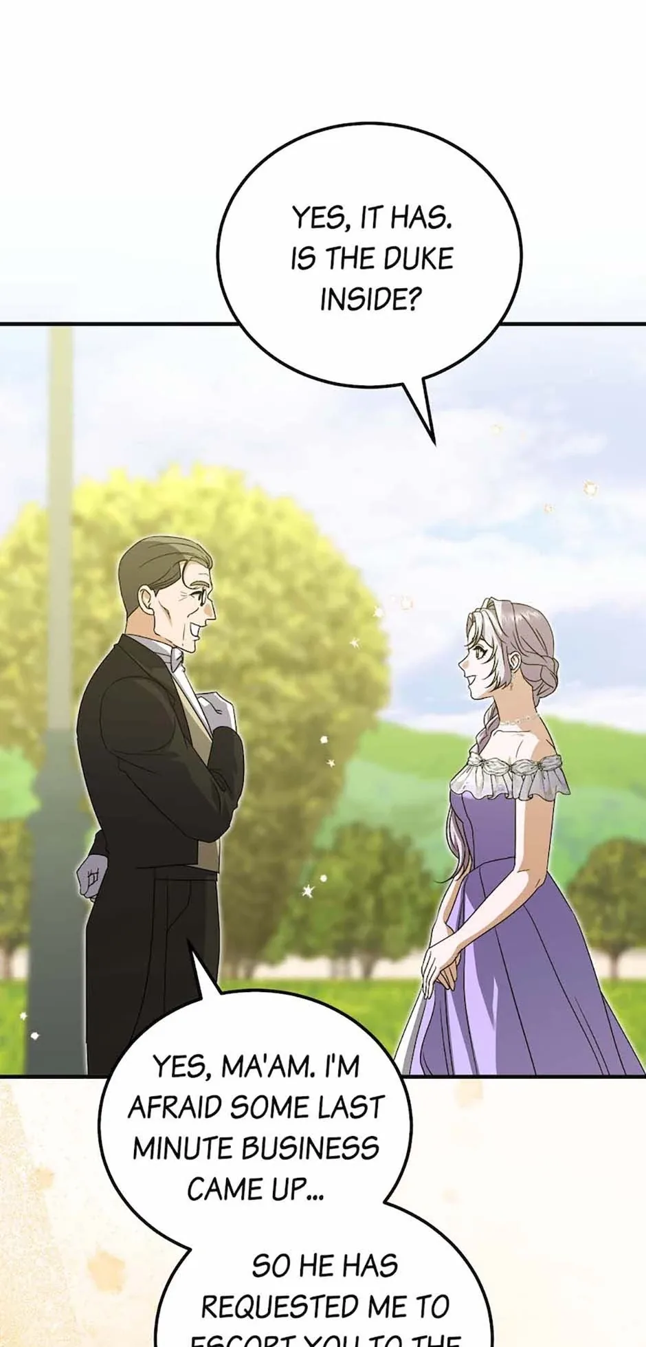 Will My Doting Husband Love Me Again? Chapter 54 page 26