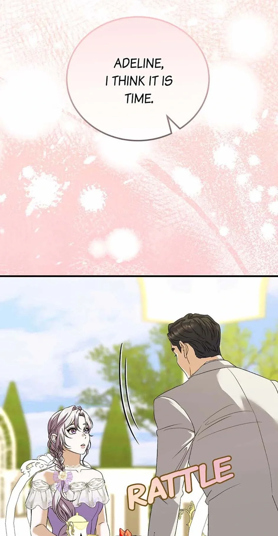 Will My Doting Husband Love Me Again? Chapter 54 page 48