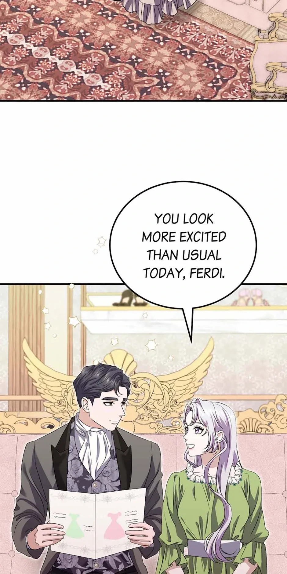 Will My Doting Husband Love Me Again? Chapter 55 page 28