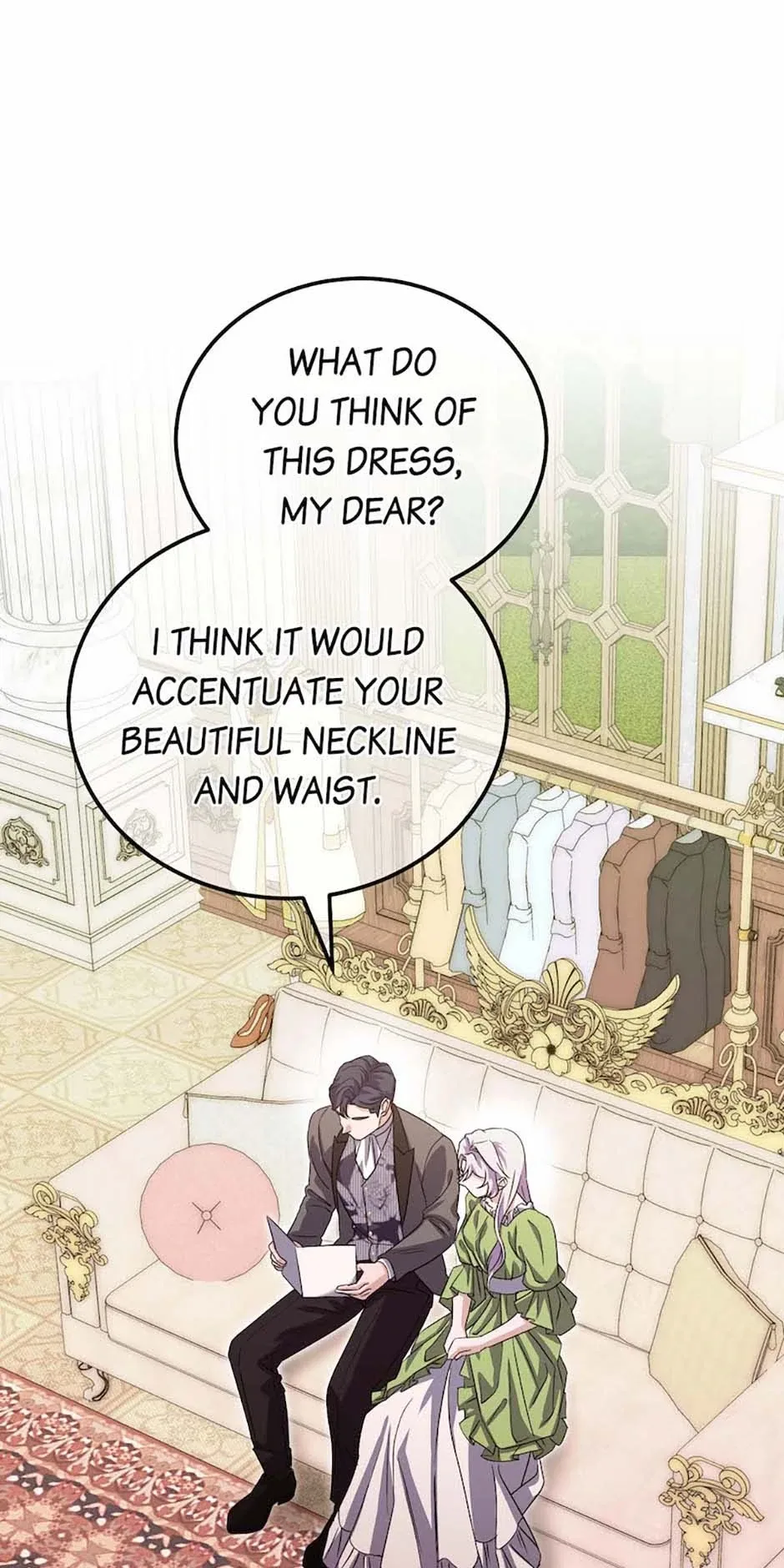 Will My Doting Husband Love Me Again? Chapter 55 page 27