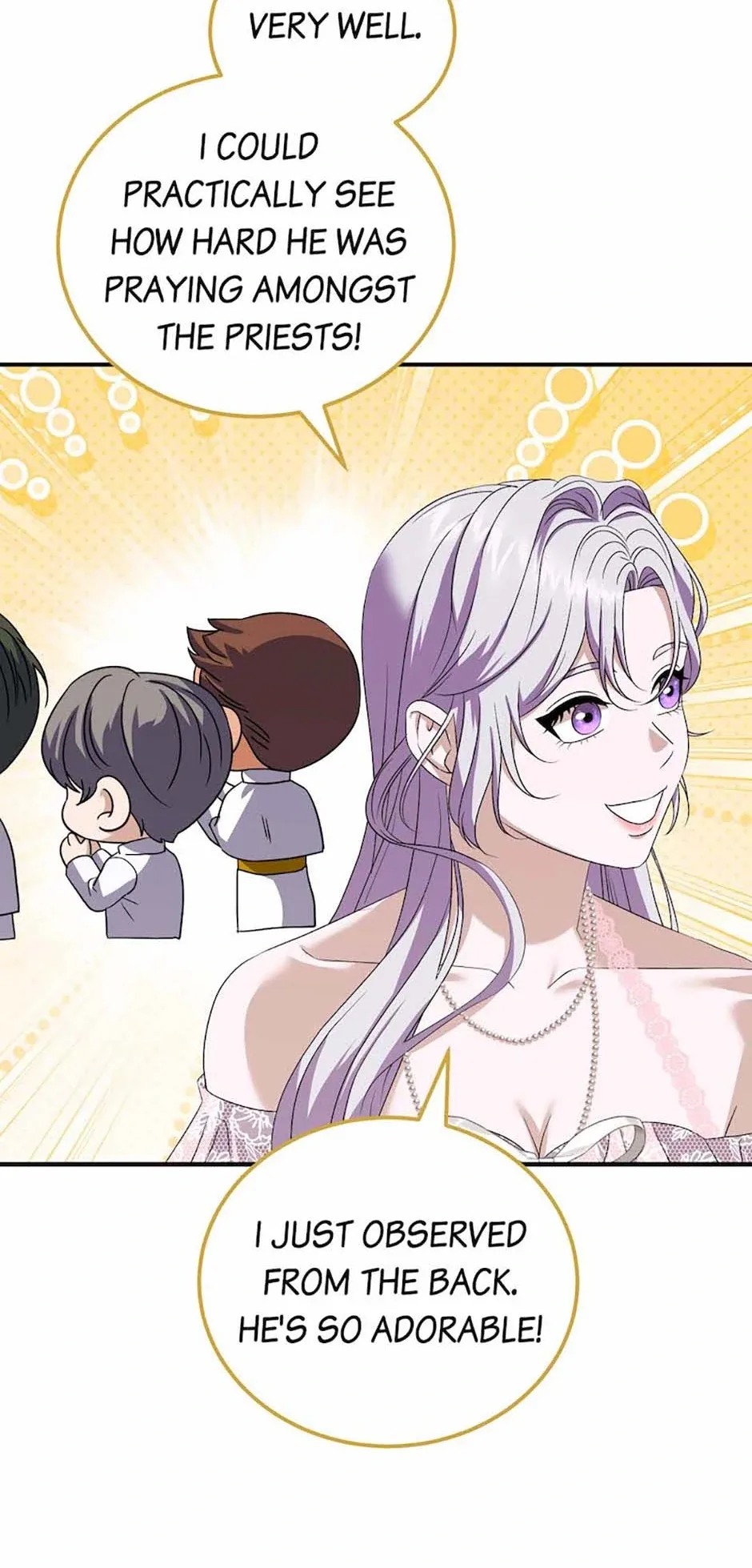Will My Doting Husband Love Me Again? Chapter 55 page 38